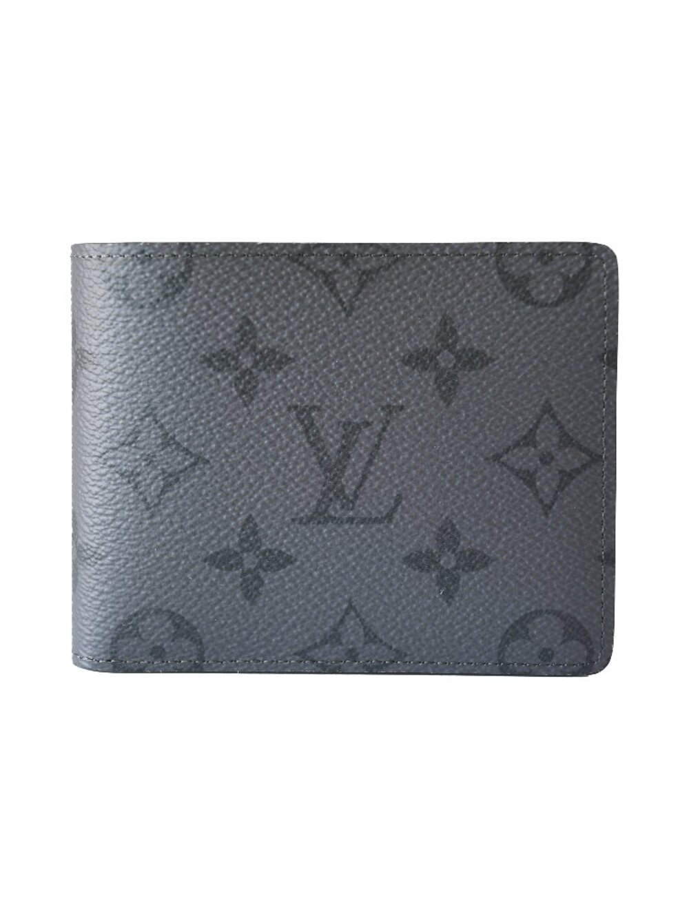 Louis Vuitton Slender Wallet Monogram Eclipse